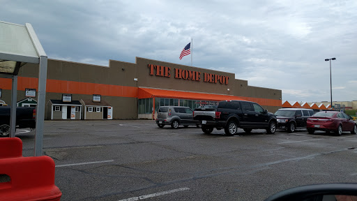 Home Improvement Store «The Home Depot», reviews and photos, 6100 Mahoning Ave, Austintown, OH 44515, USA