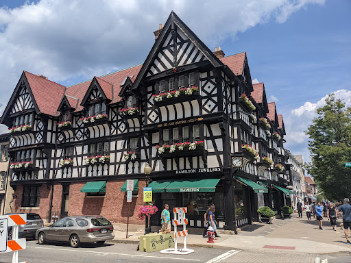 Jeweler «Hamilton Jewelers», reviews and photos, 92 Nassau St, Princeton, NJ 08542, USA