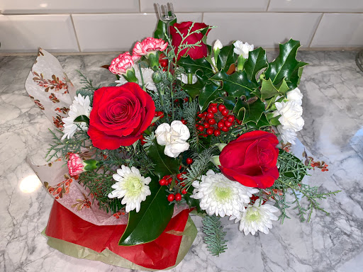 Florist «Brierley Johnson Florist», reviews and photos, 87 High Rd, Kensington, CT 06037, USA