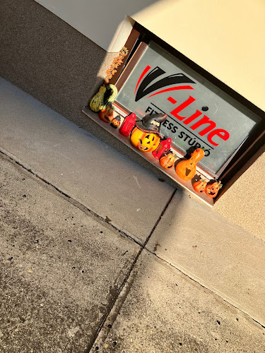 Opinii despre V-Line Fitness în Budapest - Edzőterem