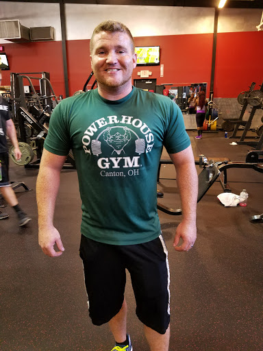 Gym «Powerhouse Gym», reviews and photos, 6285 Promler Ave NW, North Canton, OH 44720, USA