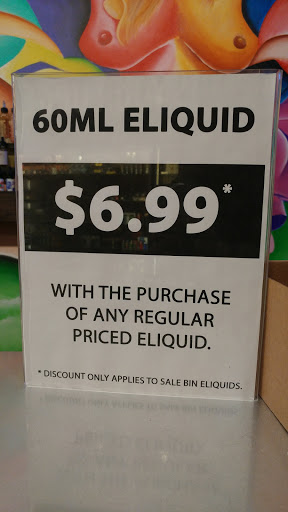 Tobacco Shop «Urge Smoke Shop», reviews and photos, 2813 Bergenline Ave, Union City, NJ 07087, USA