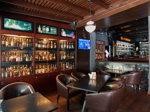 The Whisky Bar KL 威士金酒吧