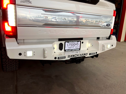 Auto Body Shop «HCD Auto Body», reviews and photos, 1122 W Harrison Ave, Harlingen, TX 78550, USA