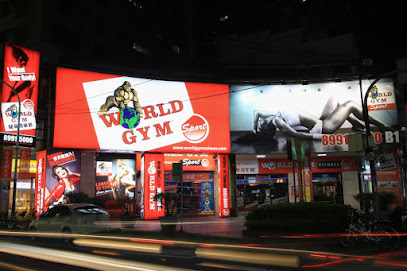 World Gym世界健身俱樂部 新北北新莊店Sport