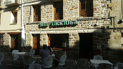 URKIOLA TABERNA