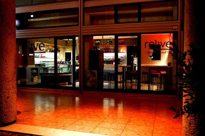 ReLive Coffee and Lounge Bar Reggio Emilia - Italia, Piazza della Vittoria, 1/F, Galleria Cavour, 8F, 42121 Reggio Emilia RE, Italy