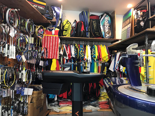 Shop cầu lông Quận 10 - VNB Sports