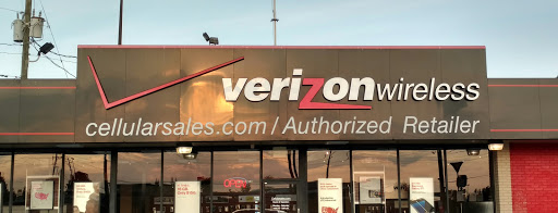 Cell Phone Store «Verizon Authorized Retailer – Cellular Sales», reviews and photos, 890 Thornton Rd, Lithia Springs, GA 30122, USA