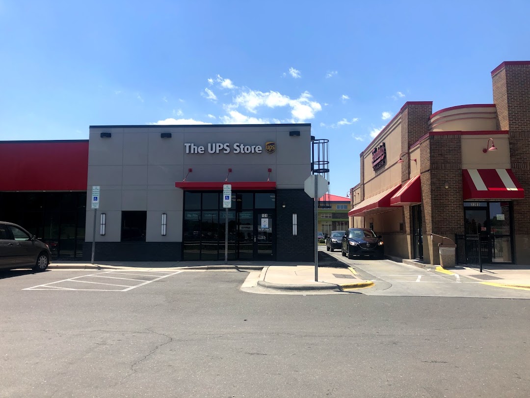 The UPS Store