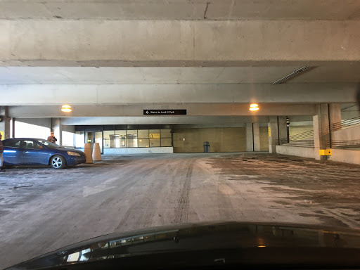 O'Neils Parking Garage