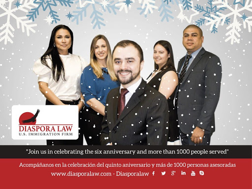 Diaspora Law - Immigration Lawyers - Philadelphia, PA