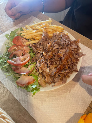 Le Pacha Kebab Pont-de-Cheruy à Pont-de-Chéruy