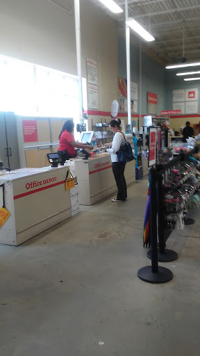 Office Supply Store «Office Depot», reviews and photos, 3930 Airport Blvd, Mobile, AL 36608, USA