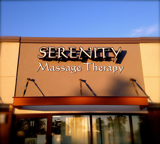 Serenity Massage Therapy Clinic
