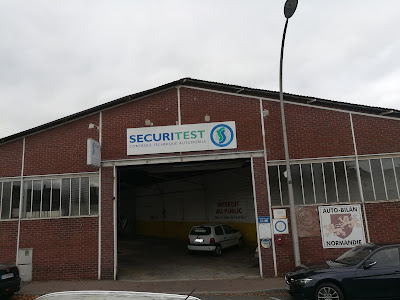 Sécuritest Contrôle Technique Automobile LISIEUX BAS (proche caserne des pompiers) à Lisieux