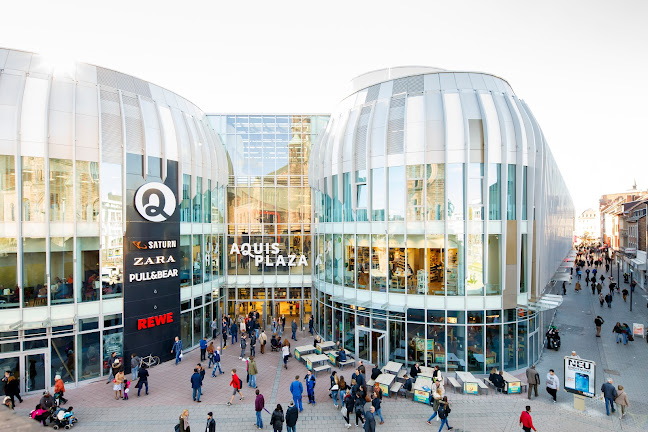 Beoordelingen van Aquis Plaza in Brussel - Winkelcentrum