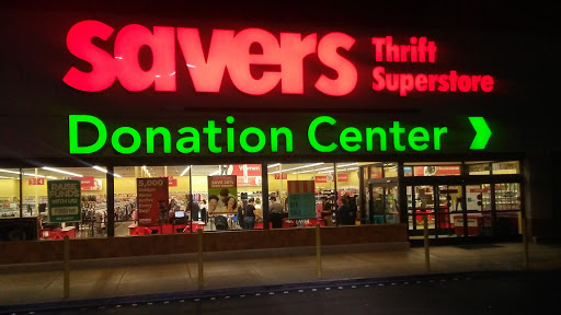 Thrift Store «Savers», reviews and photos
