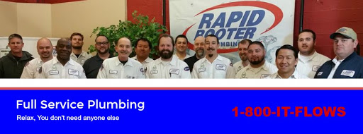 Plumber «Rapid Rooter Plumbing», reviews and photos, 5013 Roberts Ave, McClellan Park, CA 95652, USA
