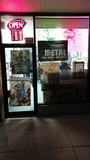 Comic Book Store «North Shore Comics», reviews and photos, 3155 1/2 Dundee Rd, Northbrook, IL 60062, USA