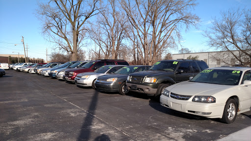 Used Car Dealer «D&D All American Auto Sales», reviews and photos, 25030 Groesbeck Hwy, Warren, MI 48089, USA