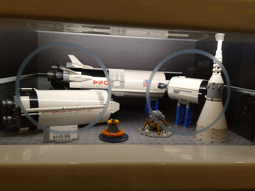 Toy Store «The LEGO Store», reviews and photos, 1 Mills Cir, Ontario, CA 91764, USA