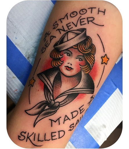 Explore playboi carti tattoo ideas, creative tattoo ideas in Norfolk, available at Rocksteady Tattoo