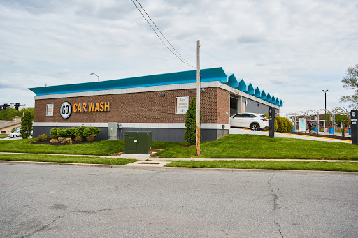 Car Wash «Big Splash Car Wash», reviews and photos, 8100 Metcalf Ave, Overland Park, KS 66204, USA