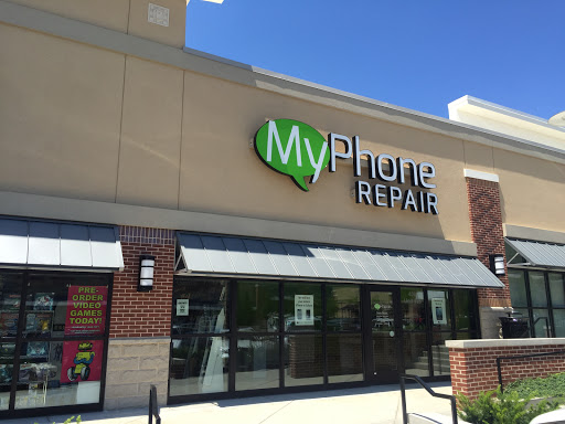 Electronics Repair Shop «My Phone Repair - You Break It, We Fix It!», reviews and photos, 408 Pinnacle Pkwy #125, Bristol, TN 37620, USA