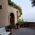 Photo n°2 de l'avis de Silvia.o fait le 28/10/2023 à 06:46 sur le  Locanda al Castelletto à Tremosine sul Garda