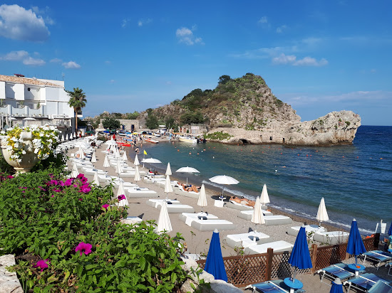Mazzaro Strand