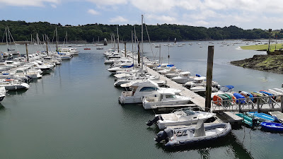 Plage de Lézardrieux à Lézardrieux
