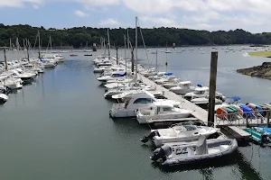 Plage de Lézardrieux image