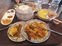 Couscous du Restaurant marocain Restaurant Le Marrakech Calais - n°1