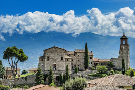 Comune di Greccio Via Limiti Nord, 17, 02045 Limiti di Greccio RI, Italia