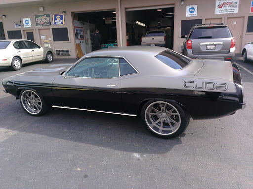 Auto Repair Shop «Automotive Services Unlimited Inc.», reviews and photos, 3065 Alhambra Dr B, Cameron Park, CA 95682, USA