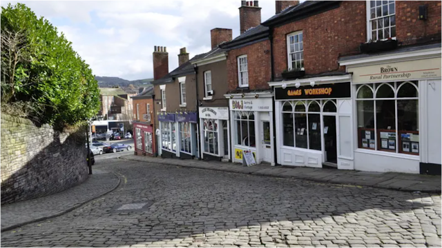 Reeds Rains Estate Agents Macclesfield