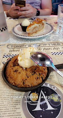 Cobbler du Restaurant américain Tommy's Diner à Labège - n°7