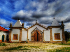 Ermida de Nossa Senhora de Mercoles