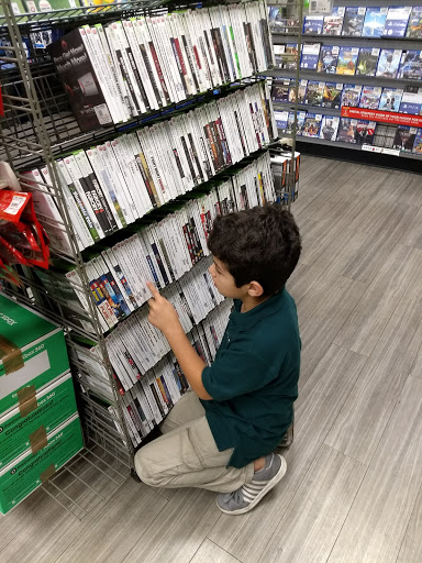 Video Game Store «GameStop», reviews and photos, 6863 Katella Ave STE 105, Cypress, CA 90630, USA