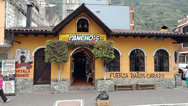 Pancho's Snack Bar