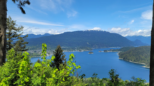 Burnaby Mountain Conservation Area, 800 Burnaby Mountain Pkwy, Burnaby, BC V5A 1G9