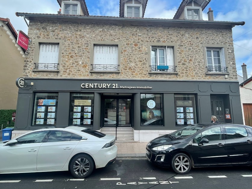 CENTURY 21 Maitrejean Rambouillet à Rambouillet