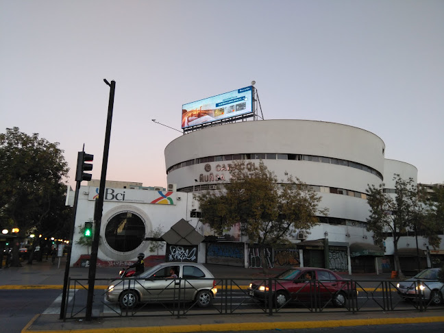 Caracol Ñuñoa Centro - Centro comercial