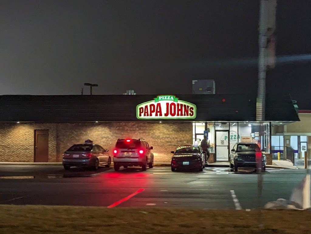 Papa Johns Pizza 30274