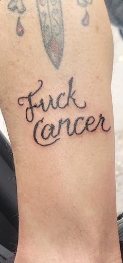 Explore golf tattoo ideas for men, creative tattoo ideas in Wellsburg, available at Mountain State Tattoos