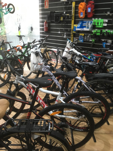 AGORA BIKES en Madrid