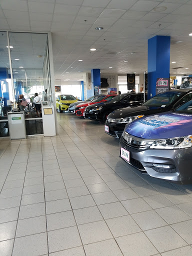 Honda Dealer «AutoNation Honda Fremont», reviews and photos, 5780 Cushing Pkwy, Fremont, CA 94538, USA