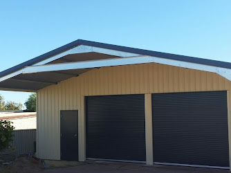 Champion Sheds and Steel