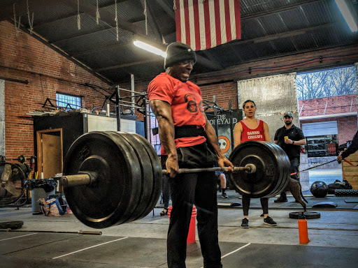 Gym «CrossFit Montgomery», reviews and photos, 41 N Railroad St, Montgomery, AL 36104, USA